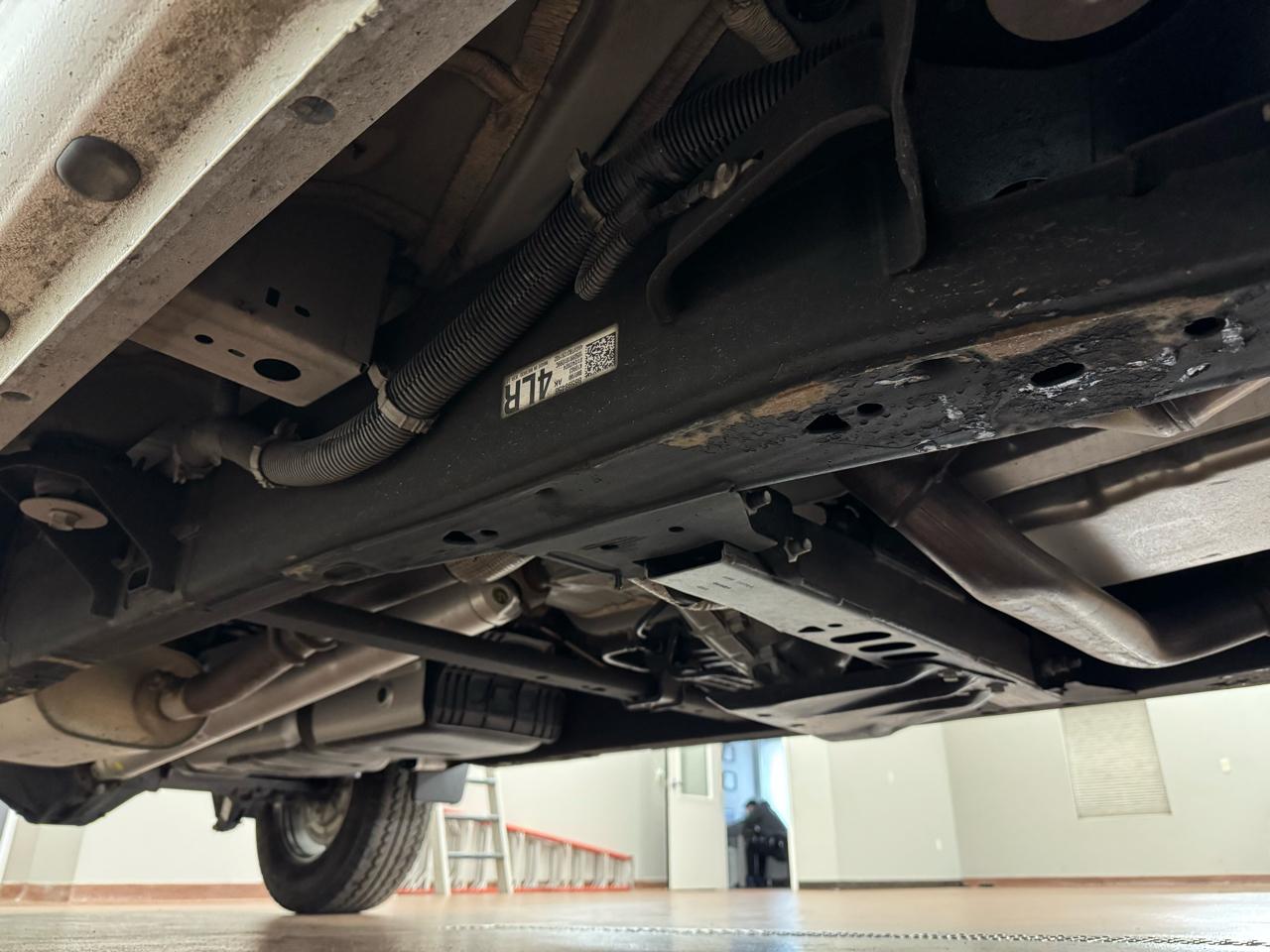 Chevrolet Silverado 1500 Work Truck 4WD 2024