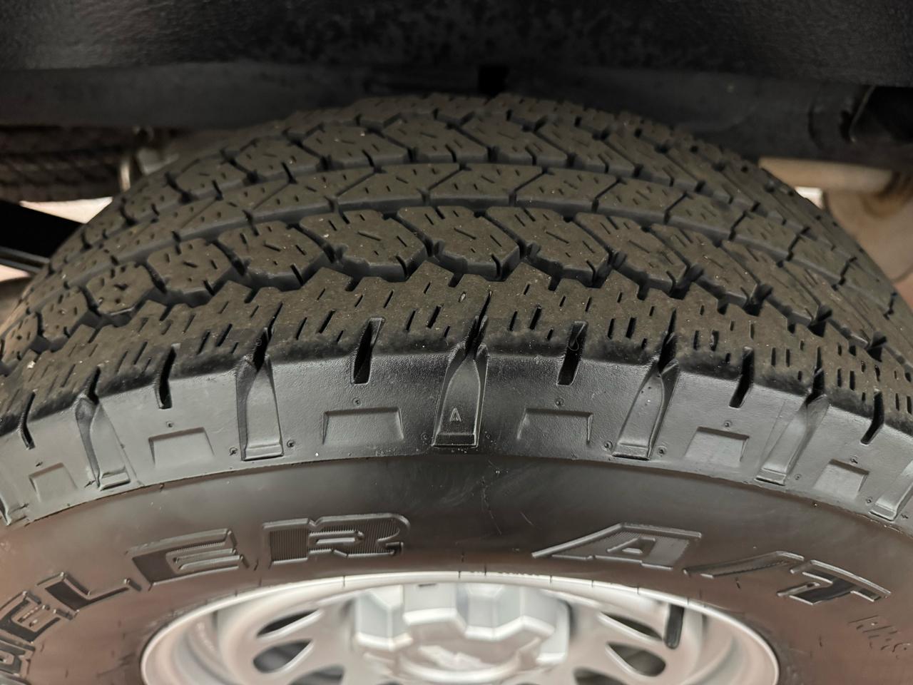 Chevrolet Silverado 1500 Work Truck 4WD 2024