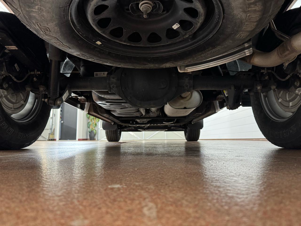 Chevrolet Silverado 1500 Work Truck 4WD 2024