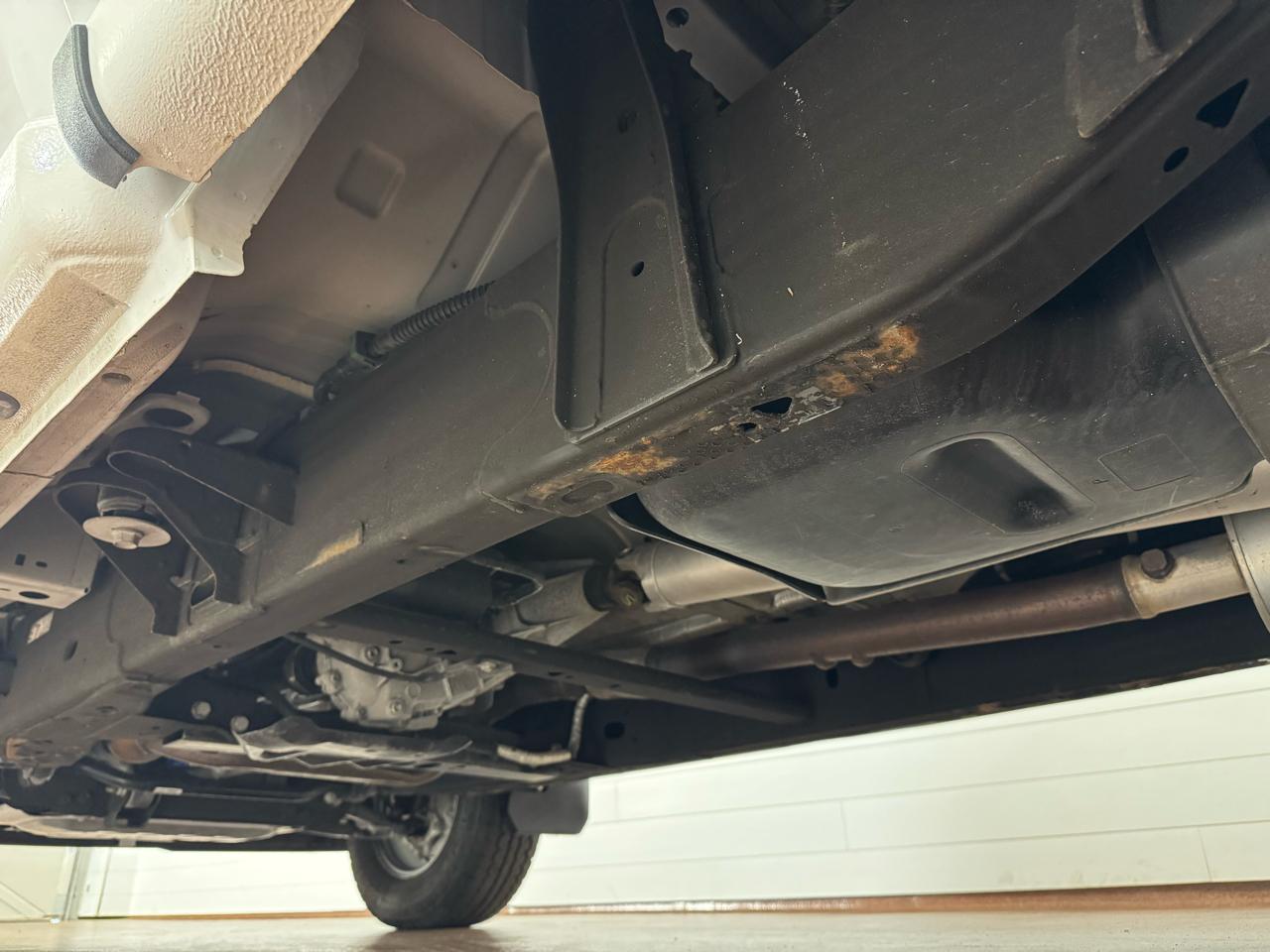 Chevrolet Silverado 1500 Work Truck 4WD 2024