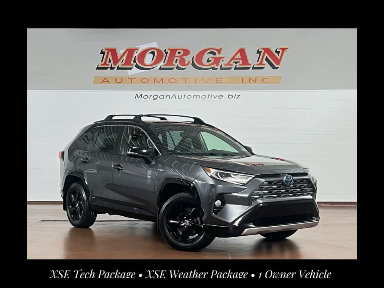 Toyota RAV4 Hybrid  2020