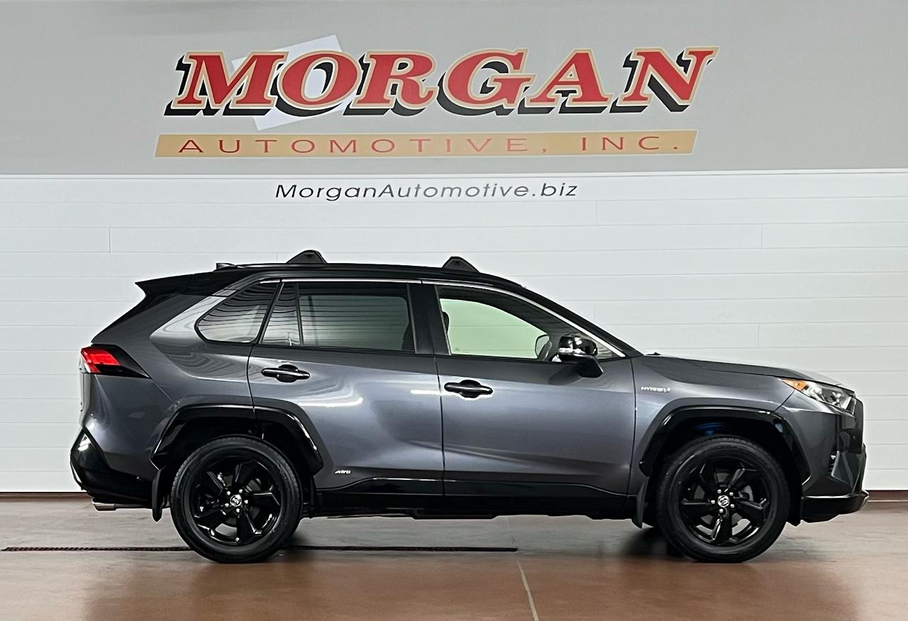 Toyota RAV4 Hybrid  2020