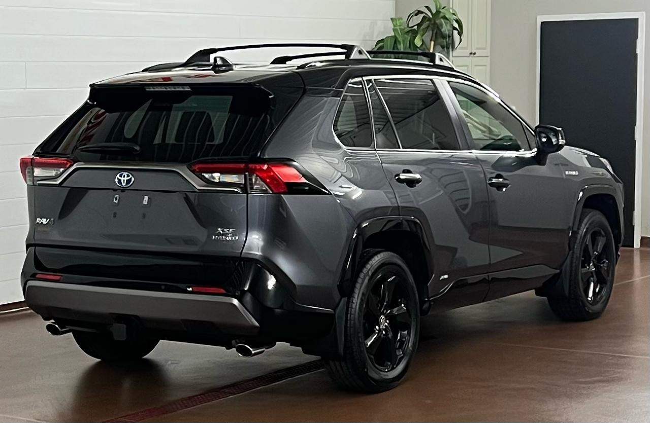 Toyota RAV4 Hybrid  2020