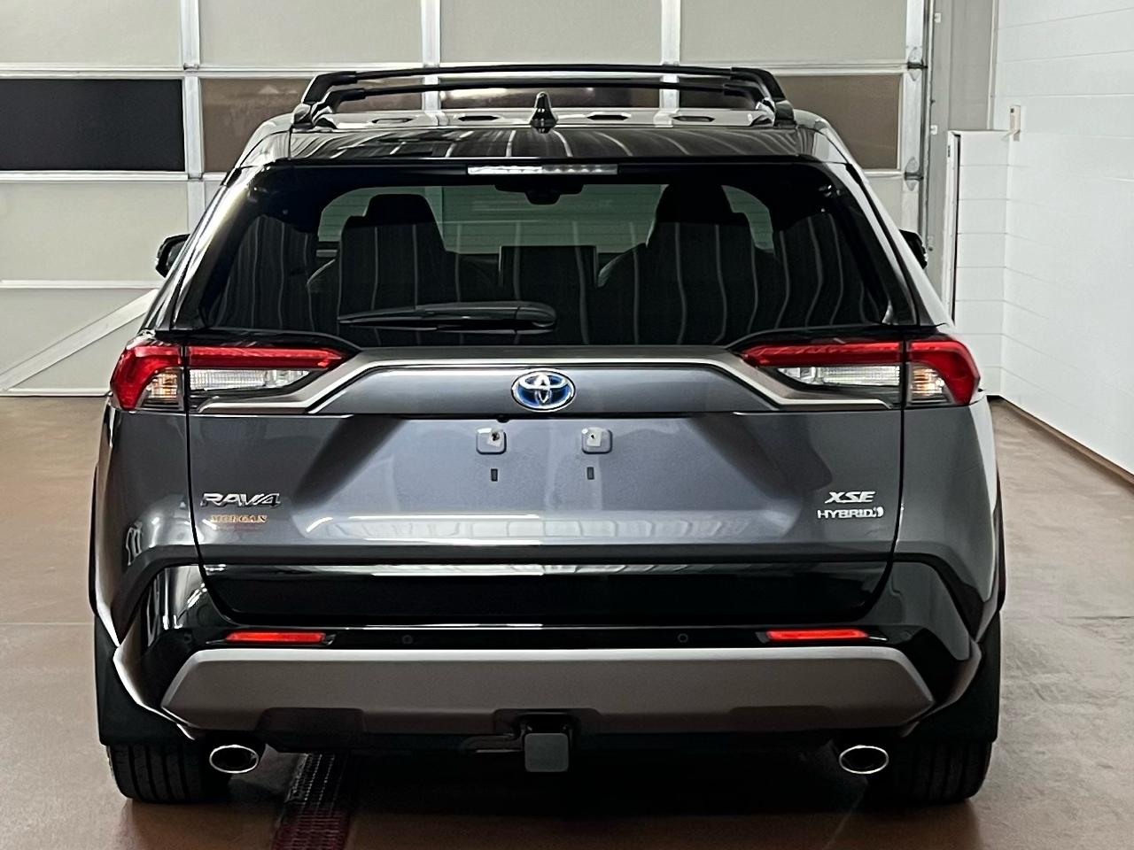 Toyota RAV4 Hybrid  2020