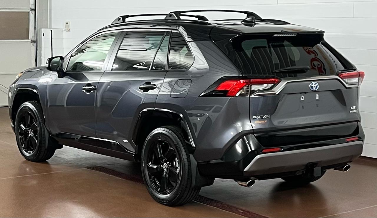 Toyota RAV4 Hybrid  2020