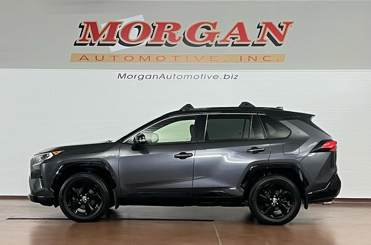 Toyota RAV4 Hybrid  2020