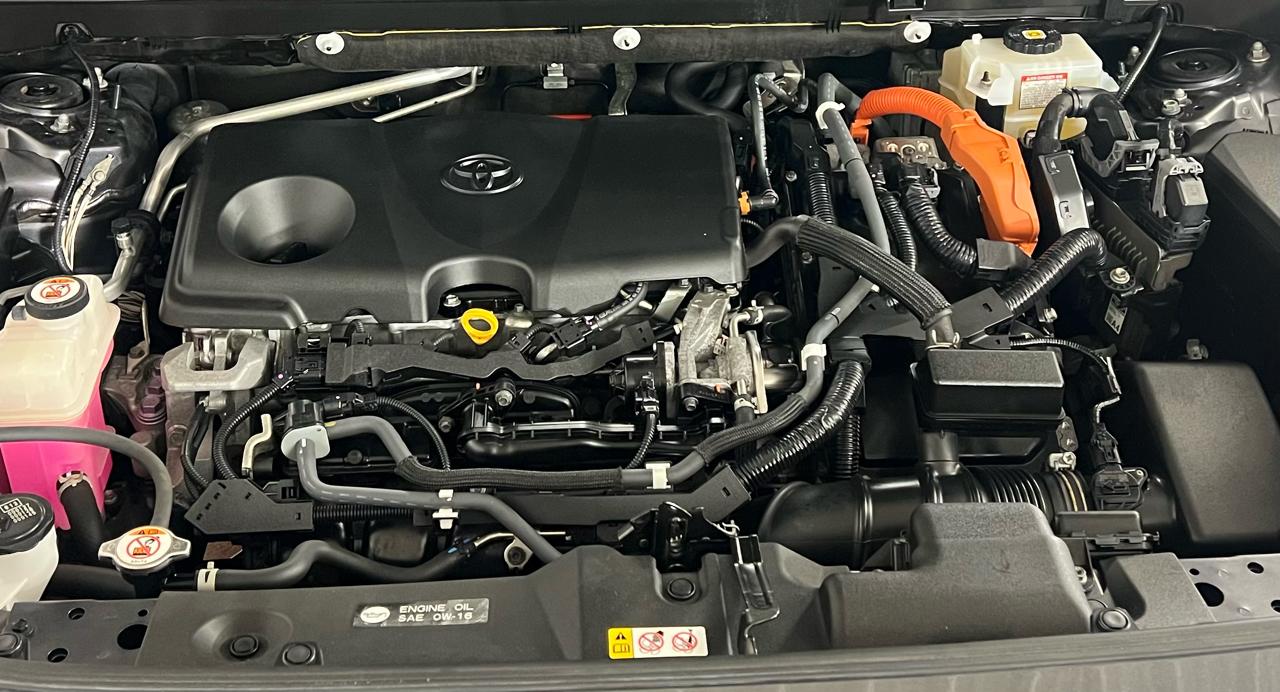 Toyota RAV4 Hybrid  2020