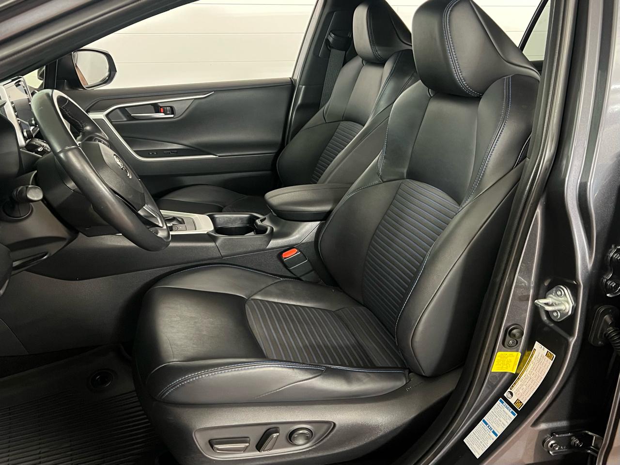 Toyota RAV4 Hybrid  2020