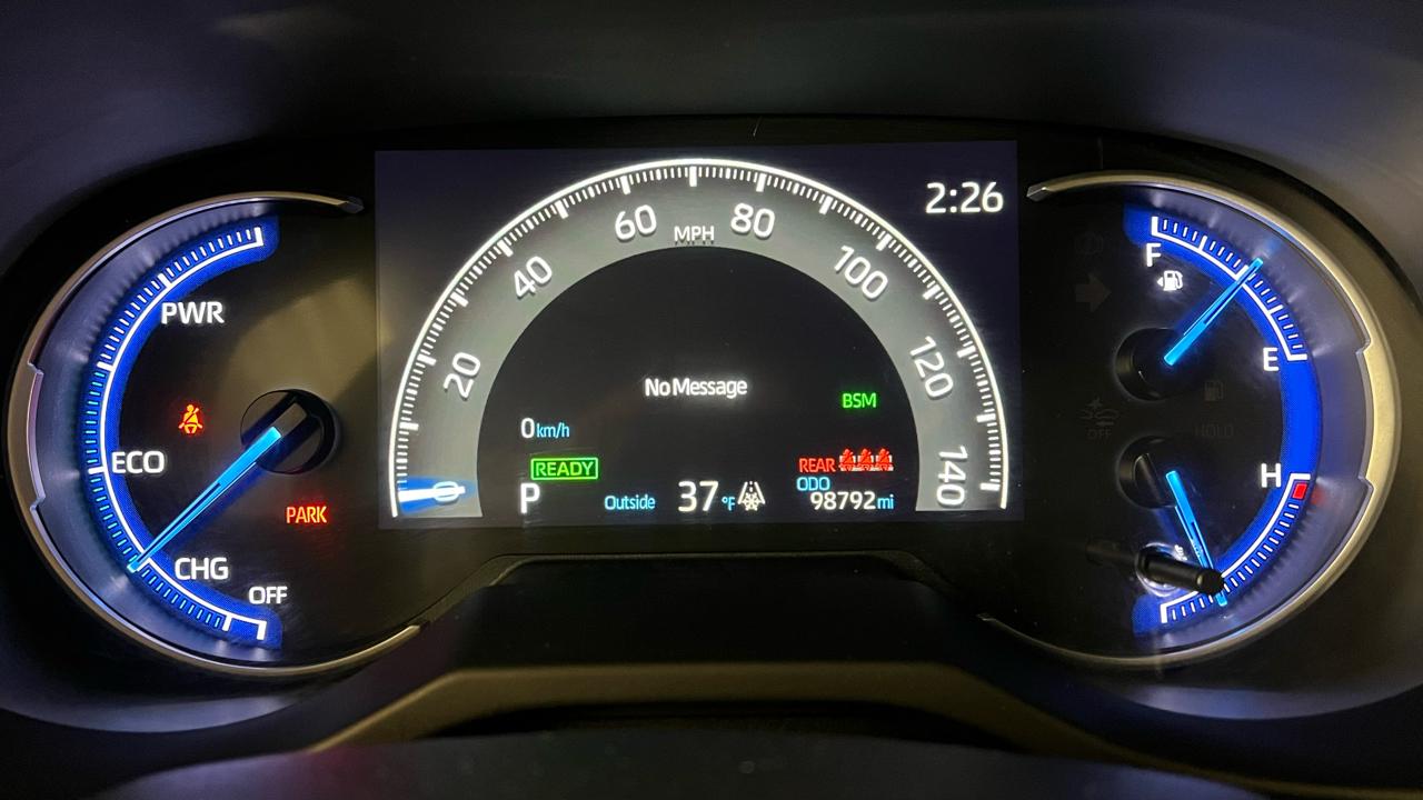 Toyota RAV4 Hybrid  2020