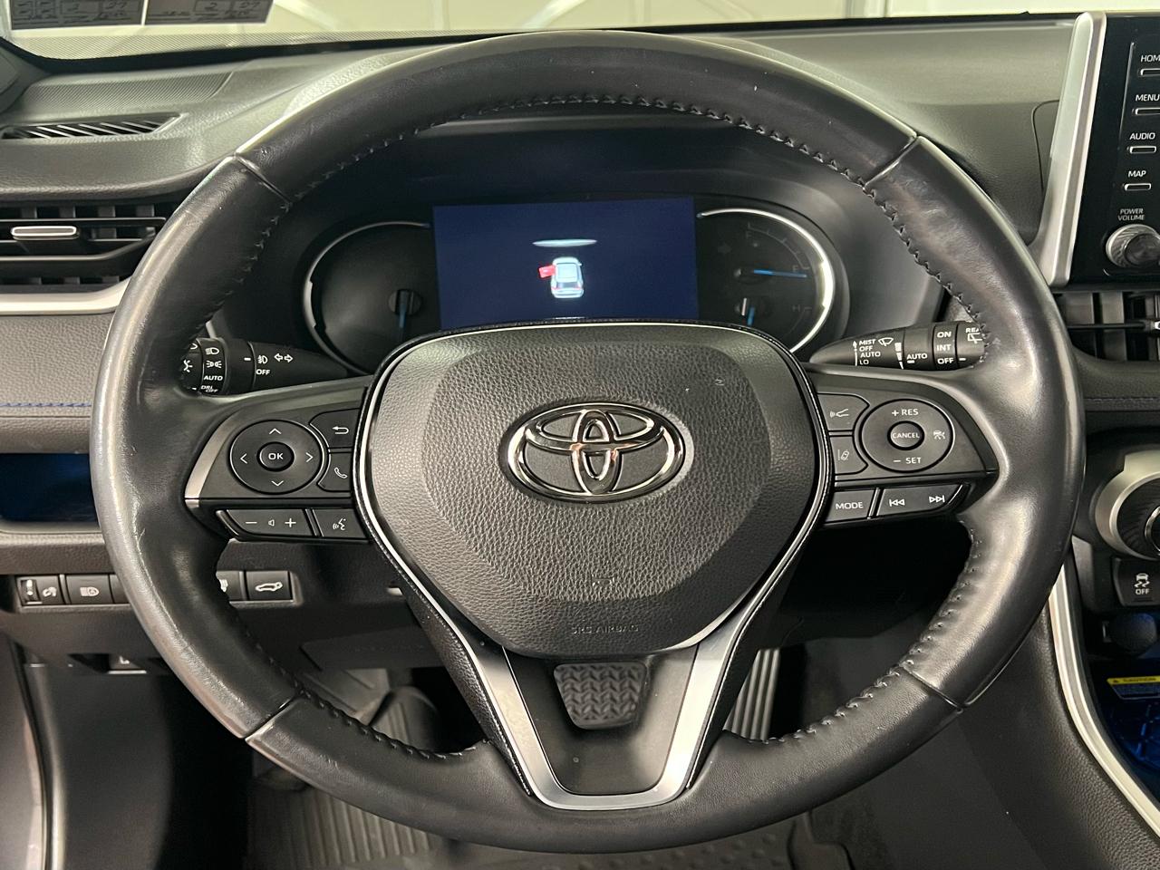 Toyota RAV4 Hybrid  2020