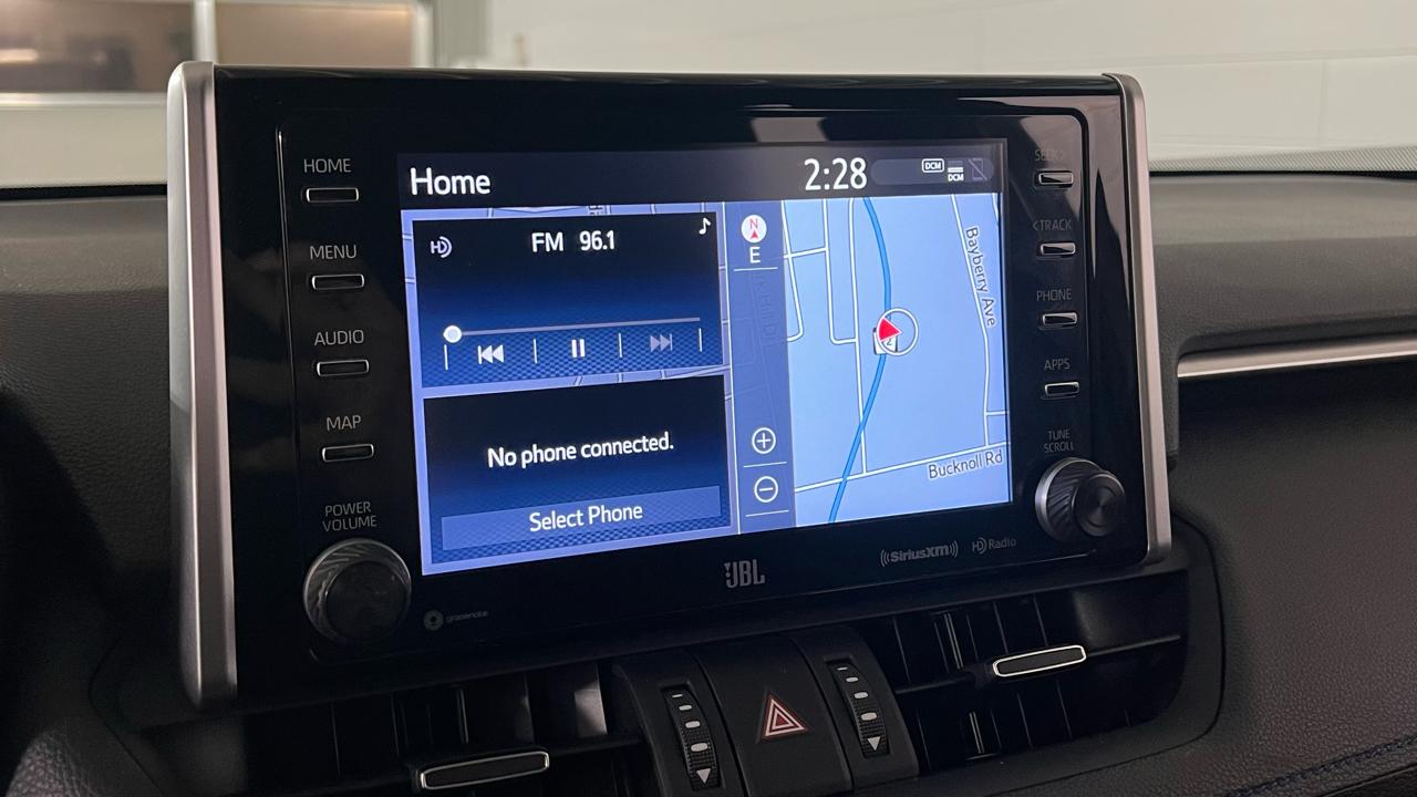 Toyota RAV4 Hybrid  2020