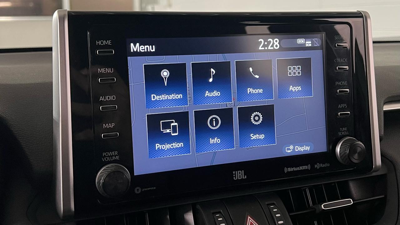 Toyota RAV4 Hybrid  2020