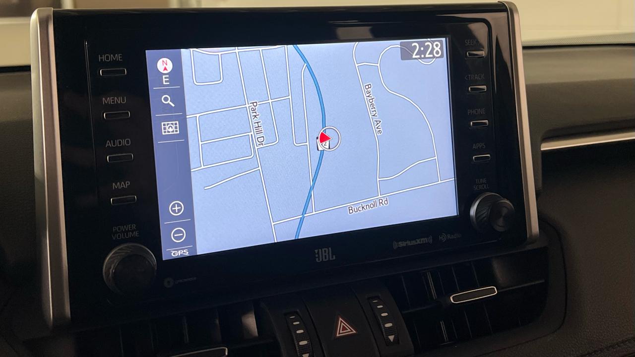 Toyota RAV4 Hybrid  2020