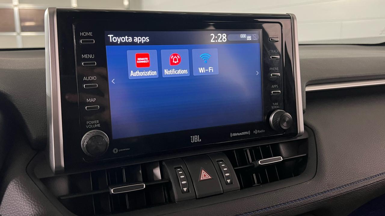 Toyota RAV4 Hybrid  2020