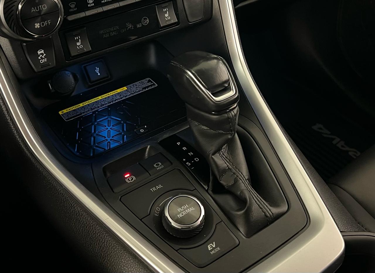 Toyota RAV4 Hybrid  2020