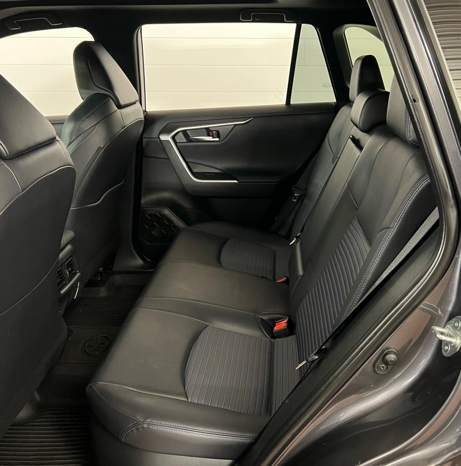 Toyota RAV4 Hybrid  2020