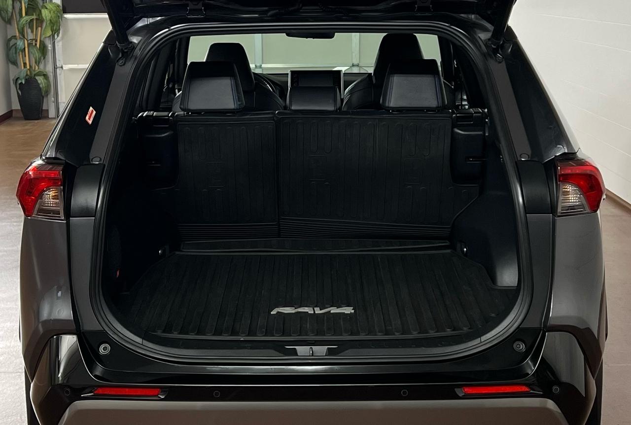 Toyota RAV4 Hybrid  2020