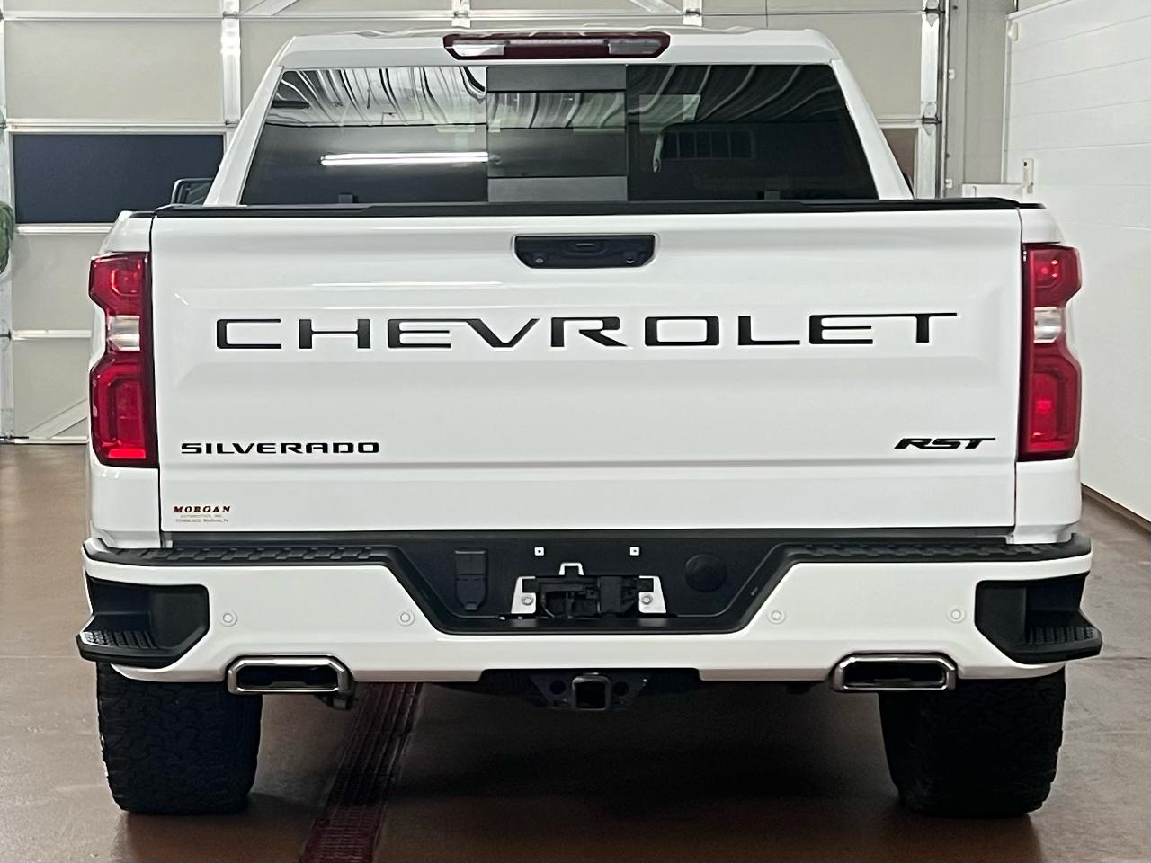 Chevrolet Silverado 1500 RST Crew Cab 4WD 2023