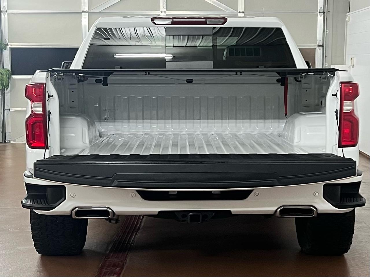 Chevrolet Silverado 1500 RST Crew Cab 4WD 2023