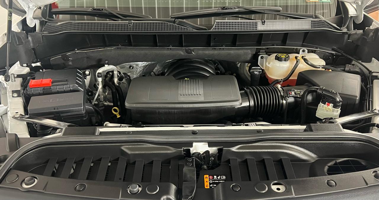 Chevrolet Silverado 1500 RST Crew Cab 4WD 2023