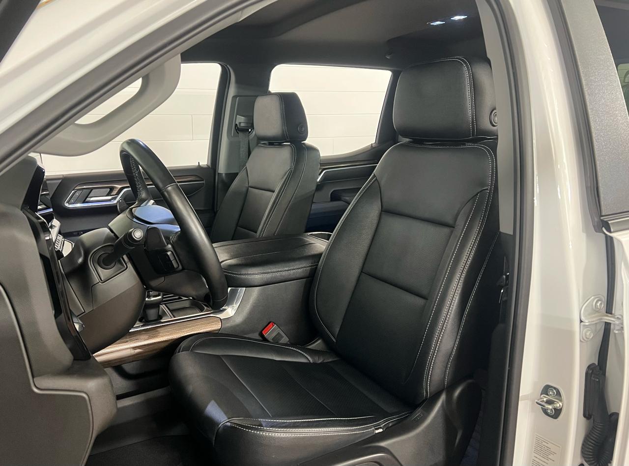 Chevrolet Silverado 1500 RST Crew Cab 4WD 2023