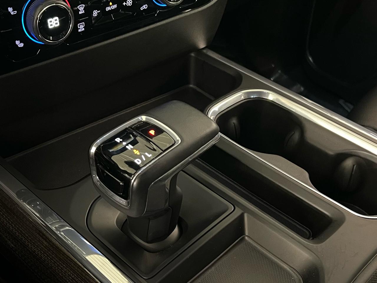 Chevrolet Silverado 1500 RST Crew Cab 4WD 2023