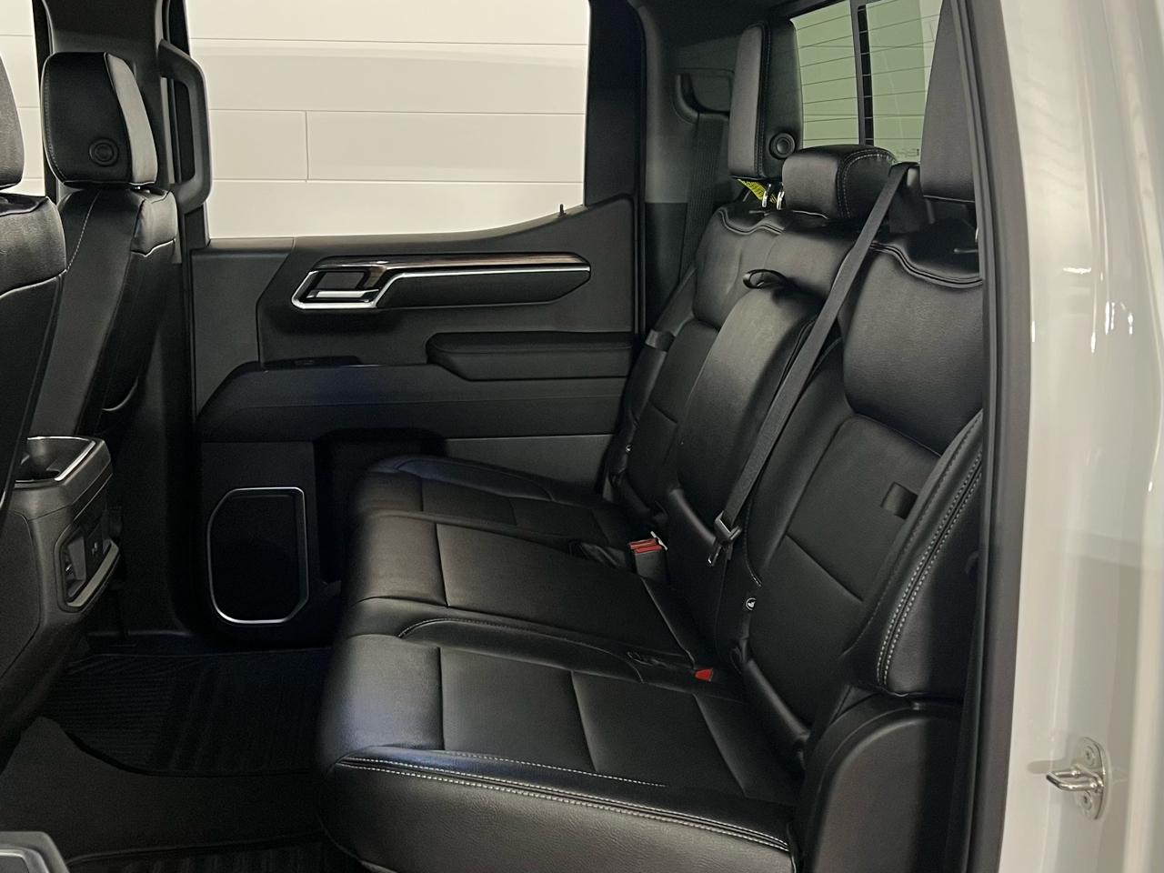 Chevrolet Silverado 1500 RST Crew Cab 4WD 2023