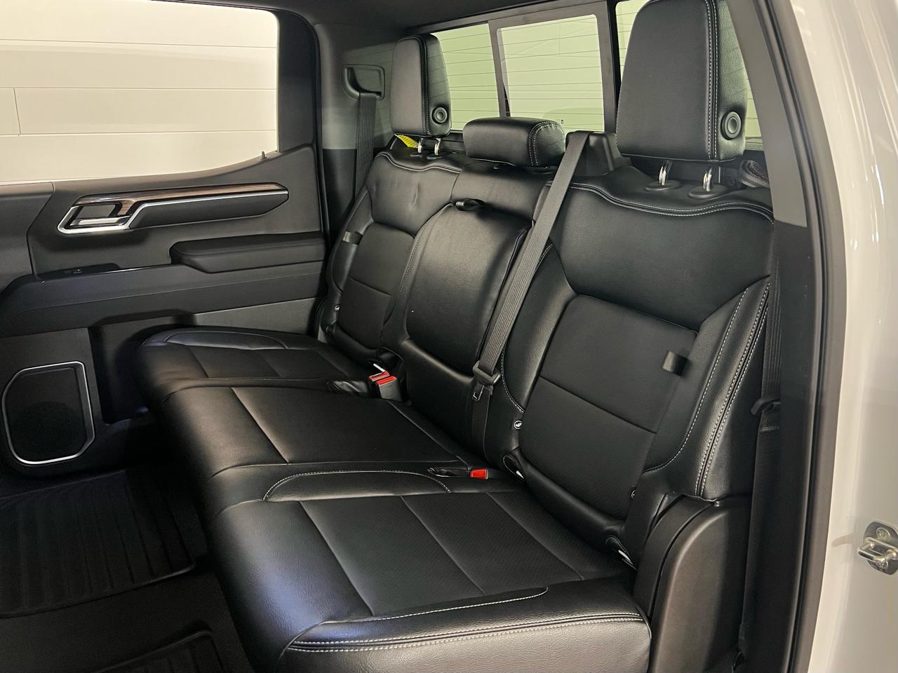 Chevrolet Silverado 1500 RST Crew Cab 4WD 2023