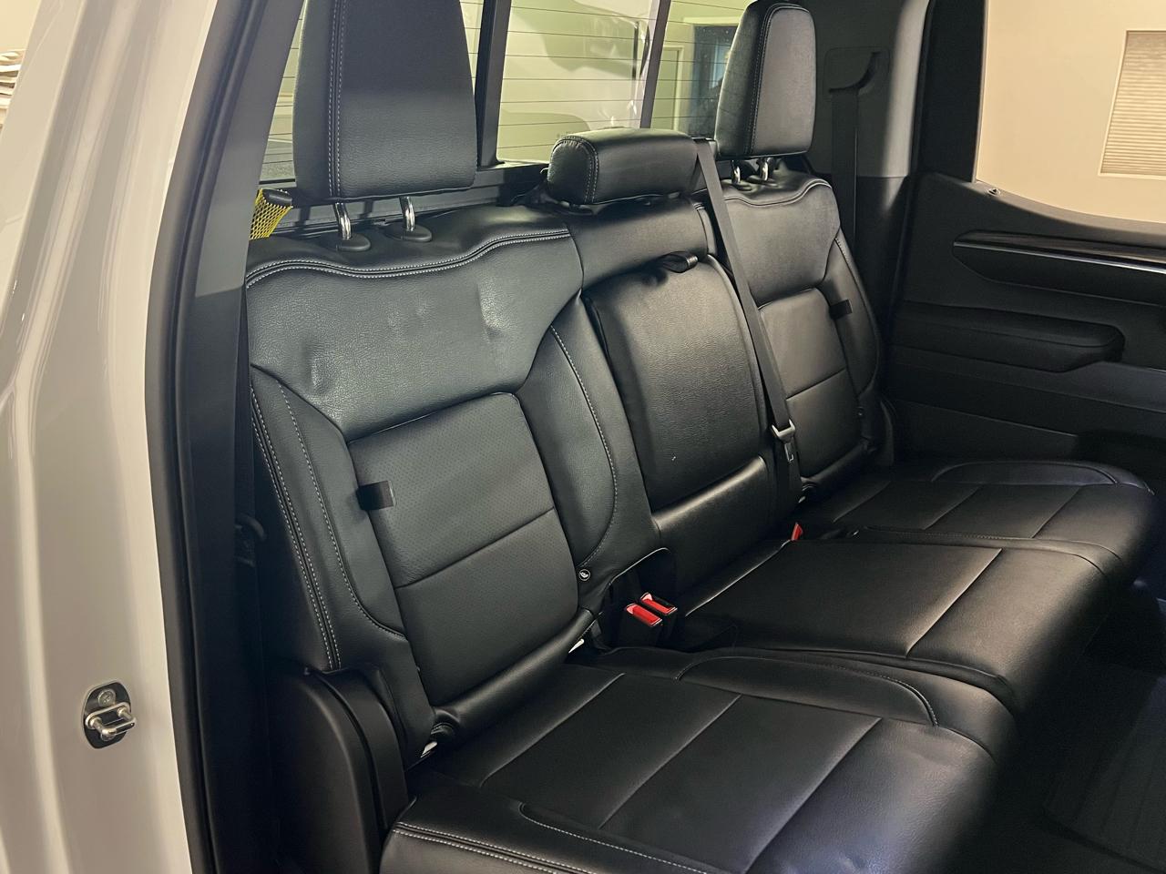 Chevrolet Silverado 1500 RST Crew Cab 4WD 2023