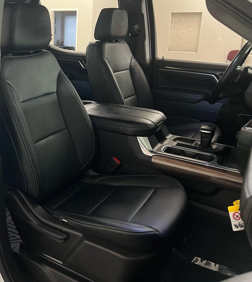 Chevrolet Silverado 1500 RST Crew Cab 4WD 2023