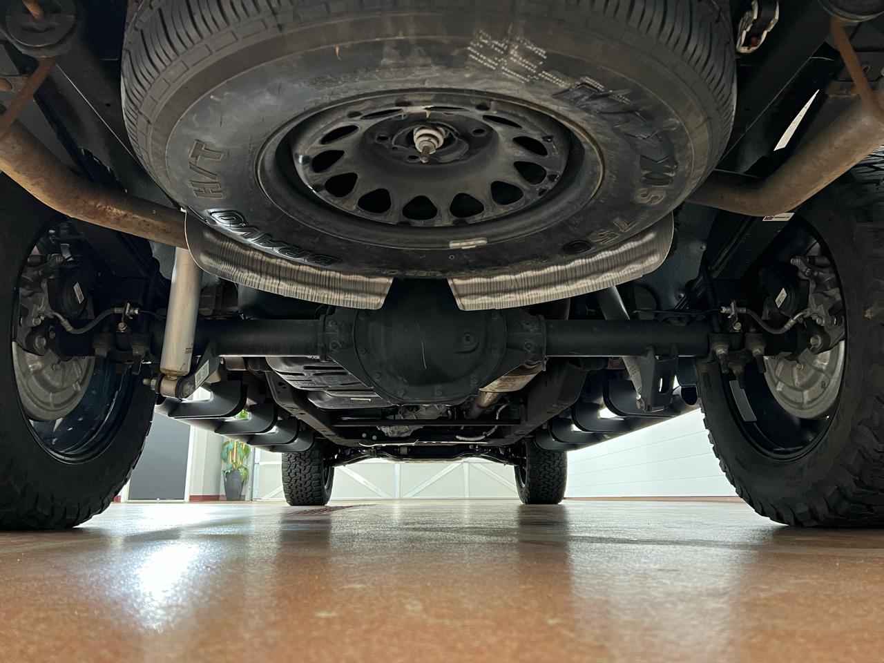 Chevrolet Silverado 1500 RST Crew Cab 4WD 2023