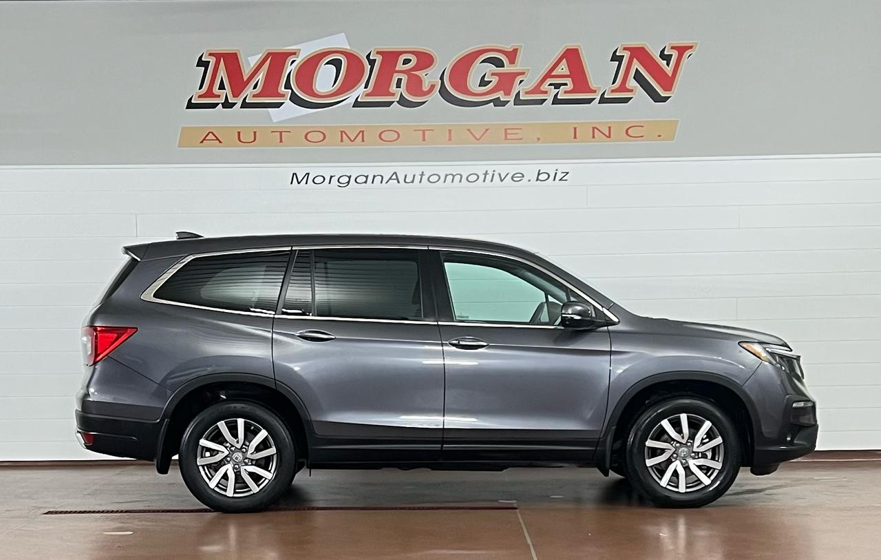 Honda Pilot EXL 4WD 2022