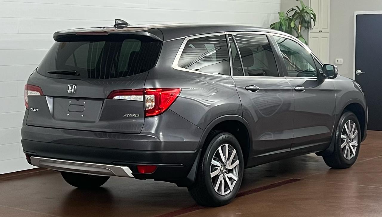 Honda Pilot EXL 4WD 2022