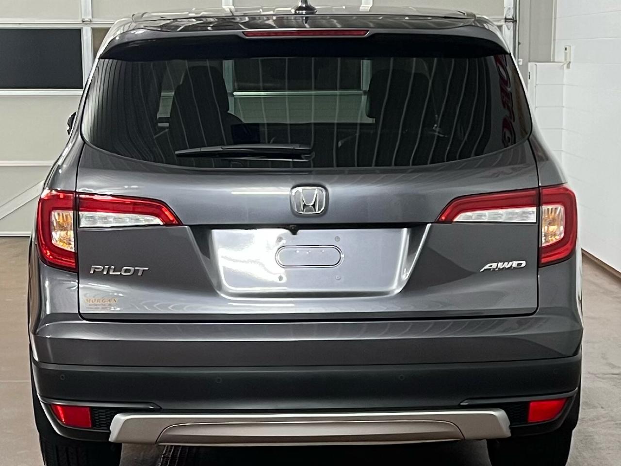 Honda Pilot EXL 4WD 2022