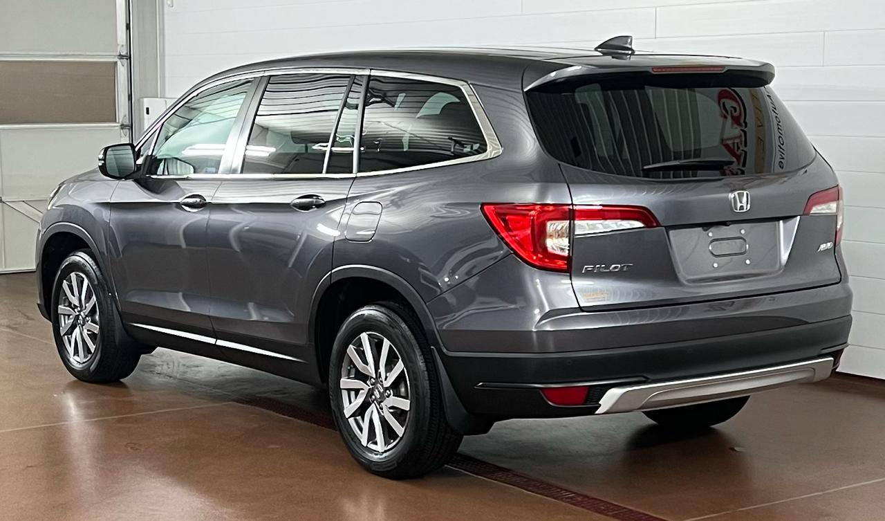 Honda Pilot EXL 4WD 2022