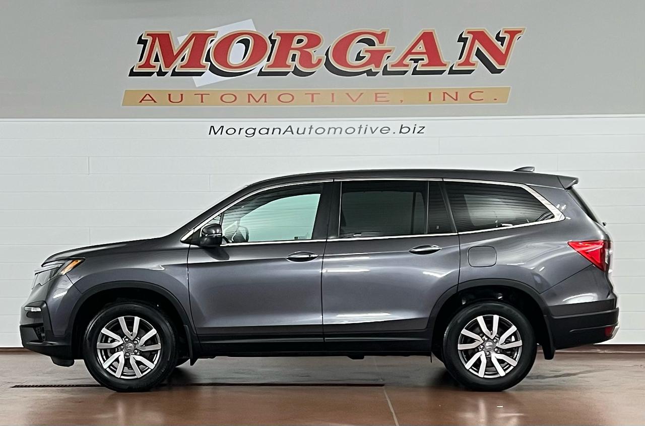 Honda Pilot EXL 4WD 2022
