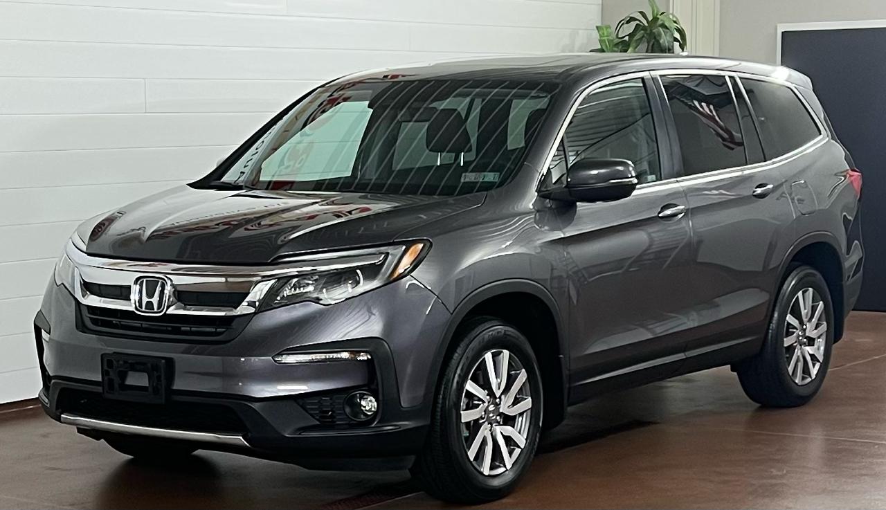 Honda Pilot EXL 4WD 2022