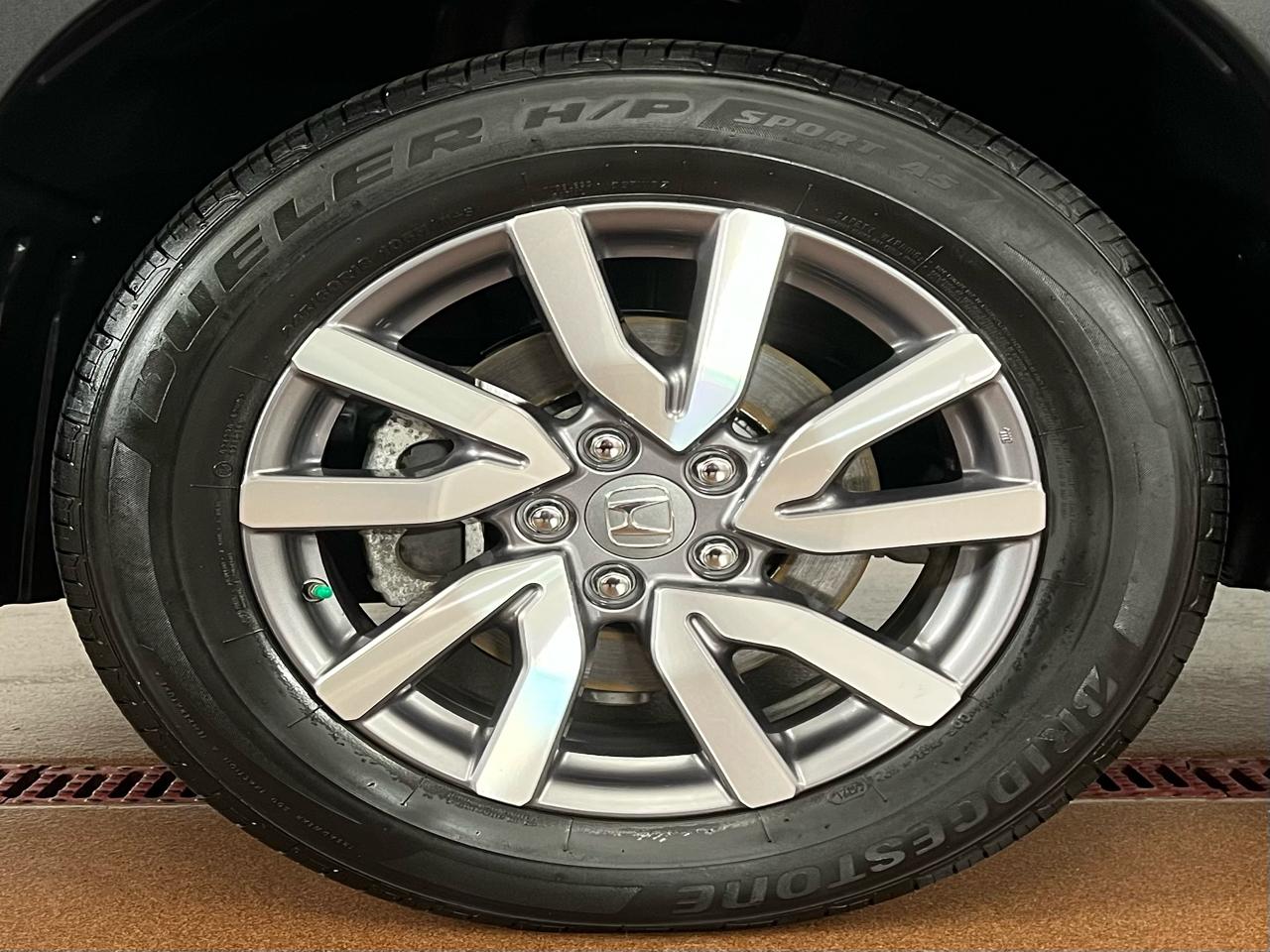 Honda Pilot EXL 4WD 2022