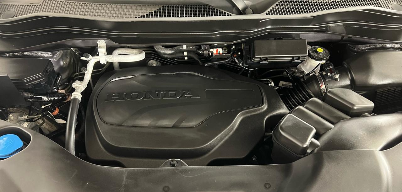 Honda Pilot EXL 4WD 2022