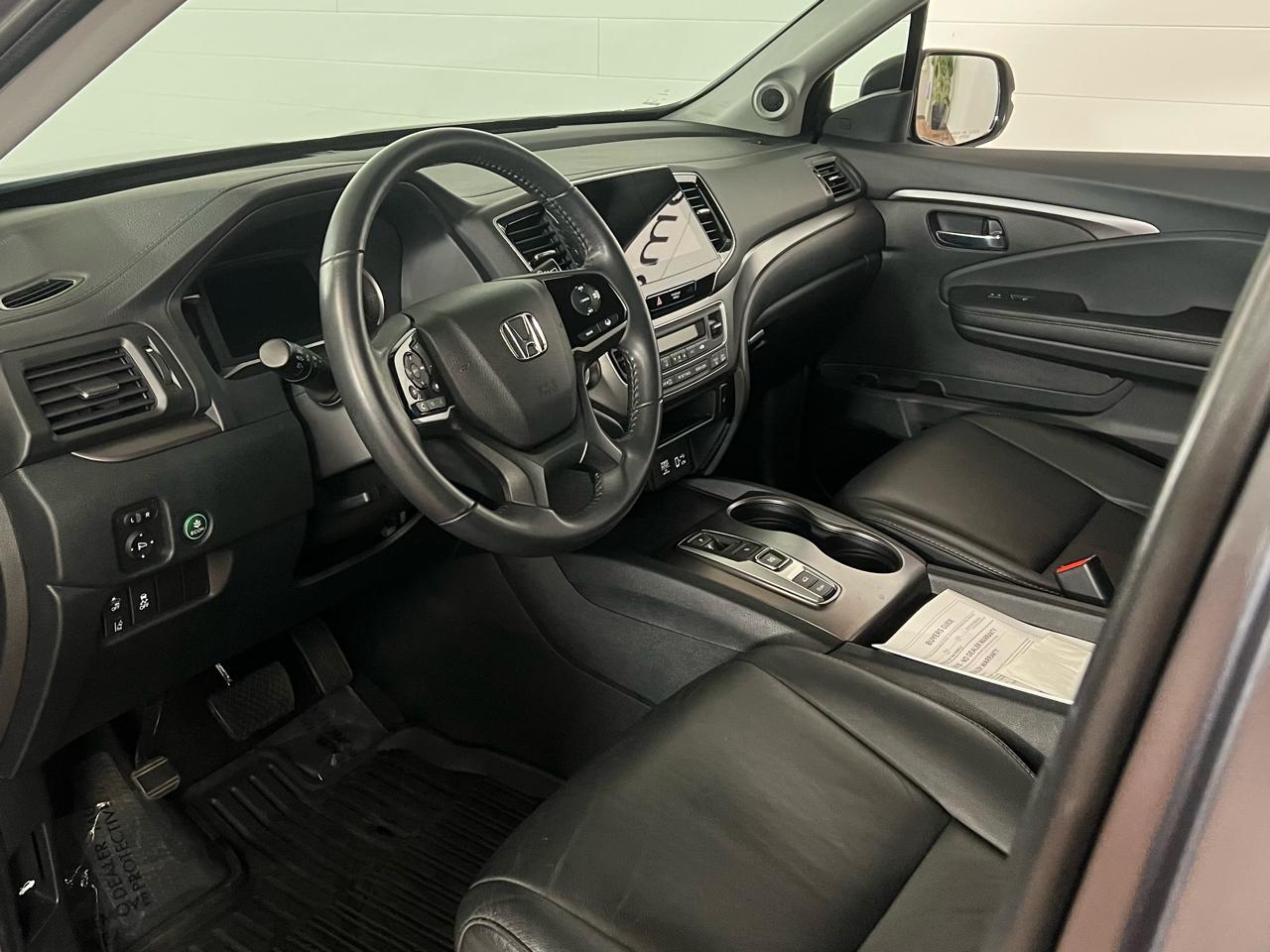 Honda Pilot EXL 4WD 2022