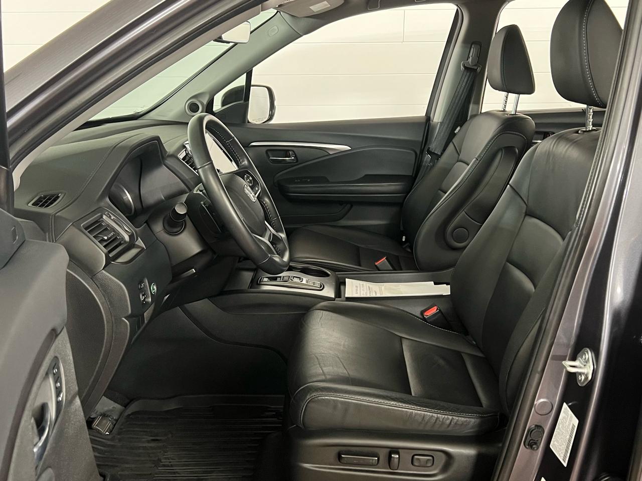 Honda Pilot EXL 4WD 2022