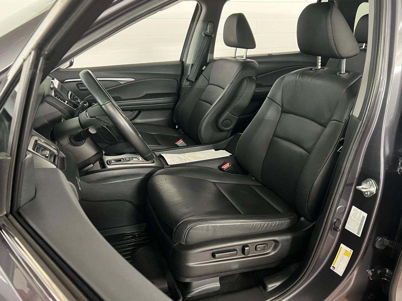 Honda Pilot EXL 4WD 2022