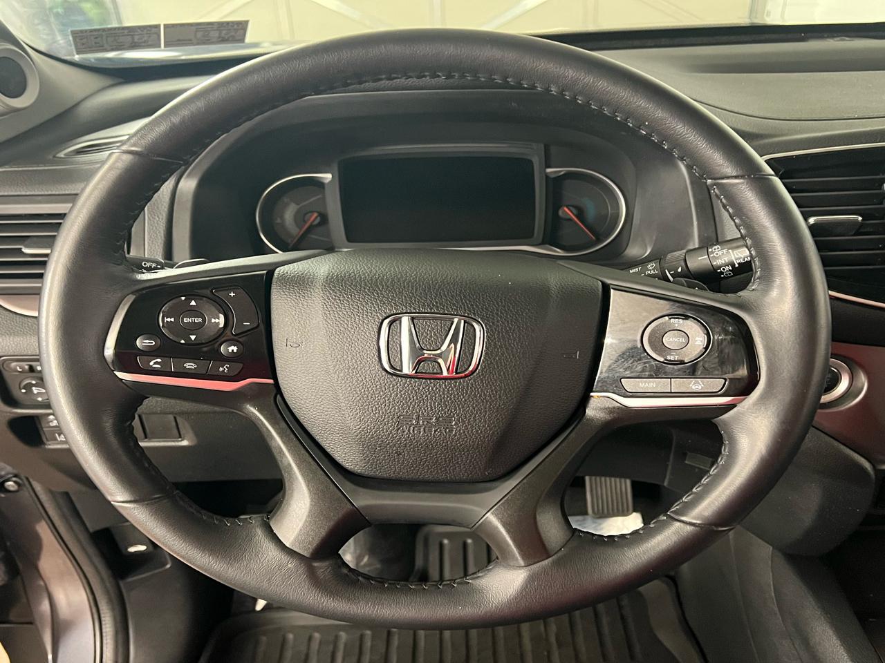 Honda Pilot EXL 4WD 2022