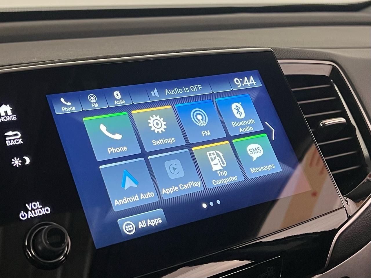 Honda Pilot EXL 4WD 2022