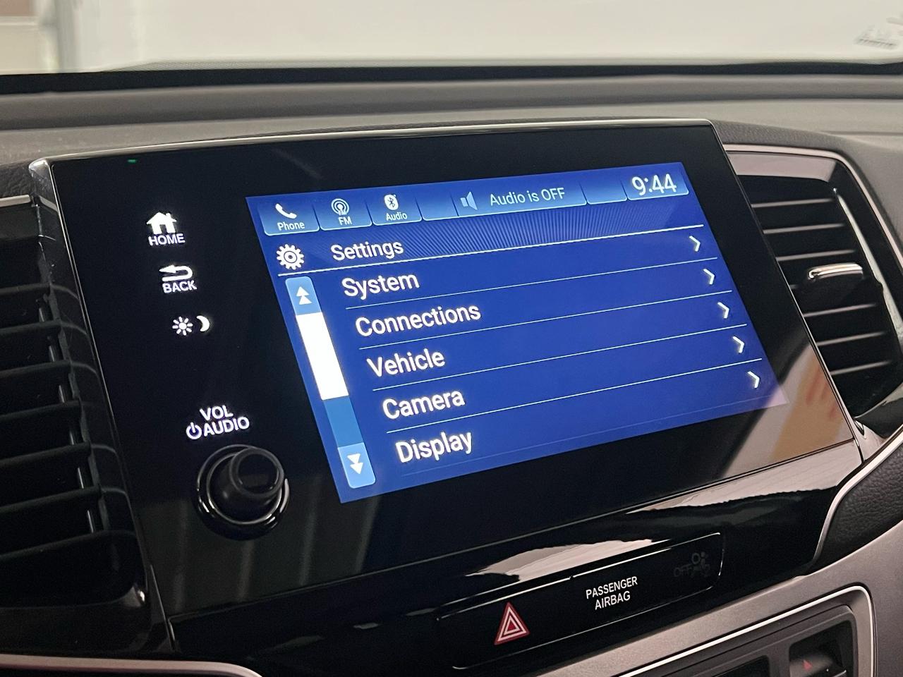 Honda Pilot EXL 4WD 2022