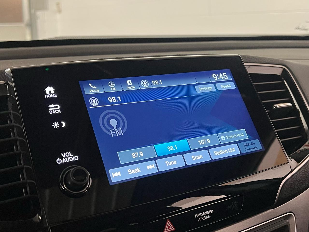 Honda Pilot EXL 4WD 2022