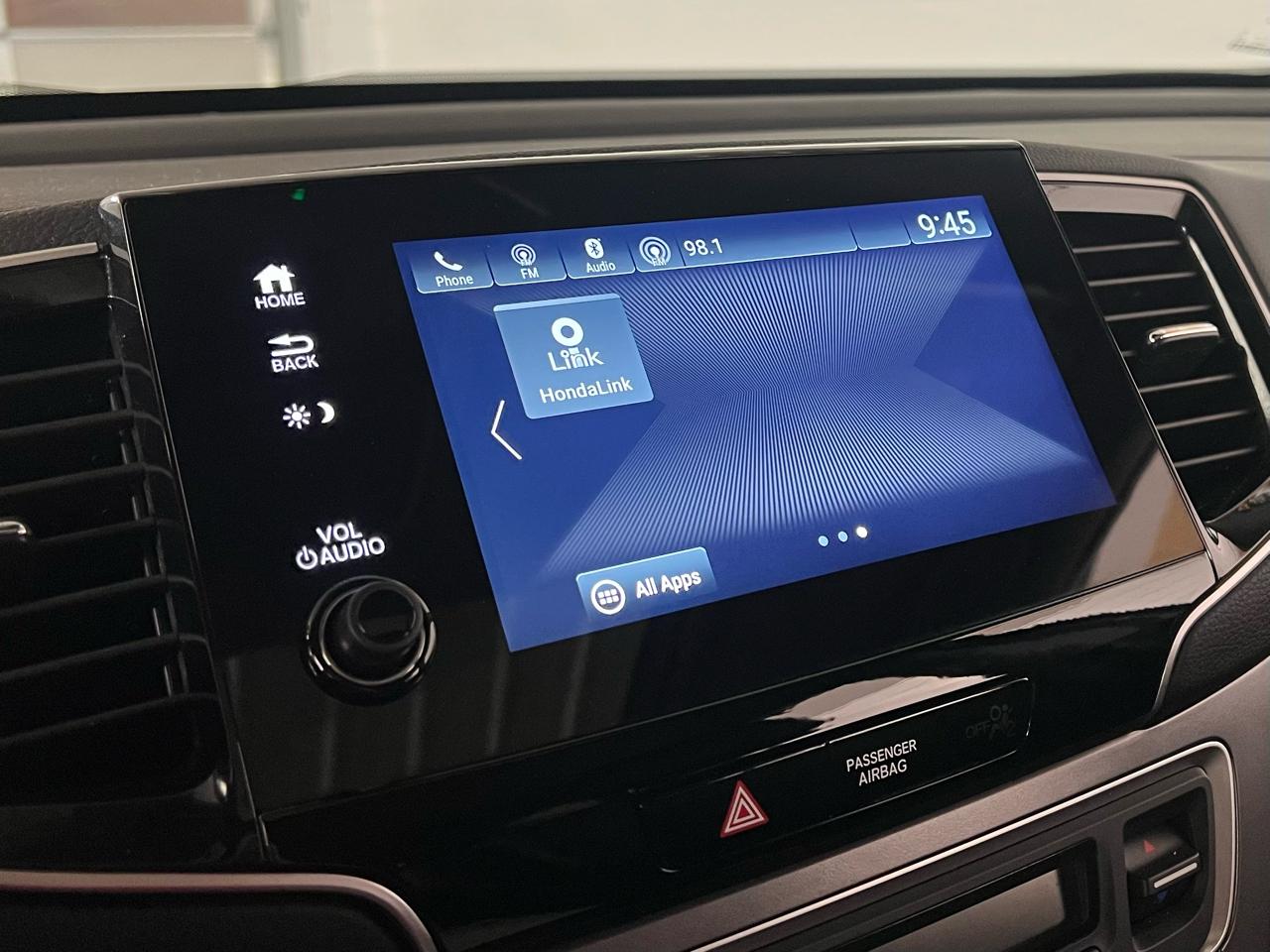 Honda Pilot EXL 4WD 2022