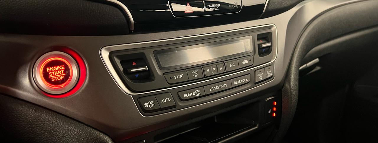 Honda Pilot EXL 4WD 2022