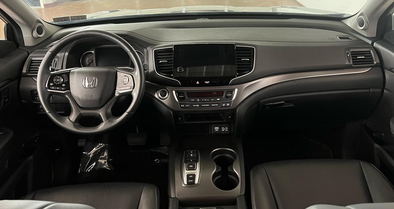 Honda Pilot EXL 4WD 2022