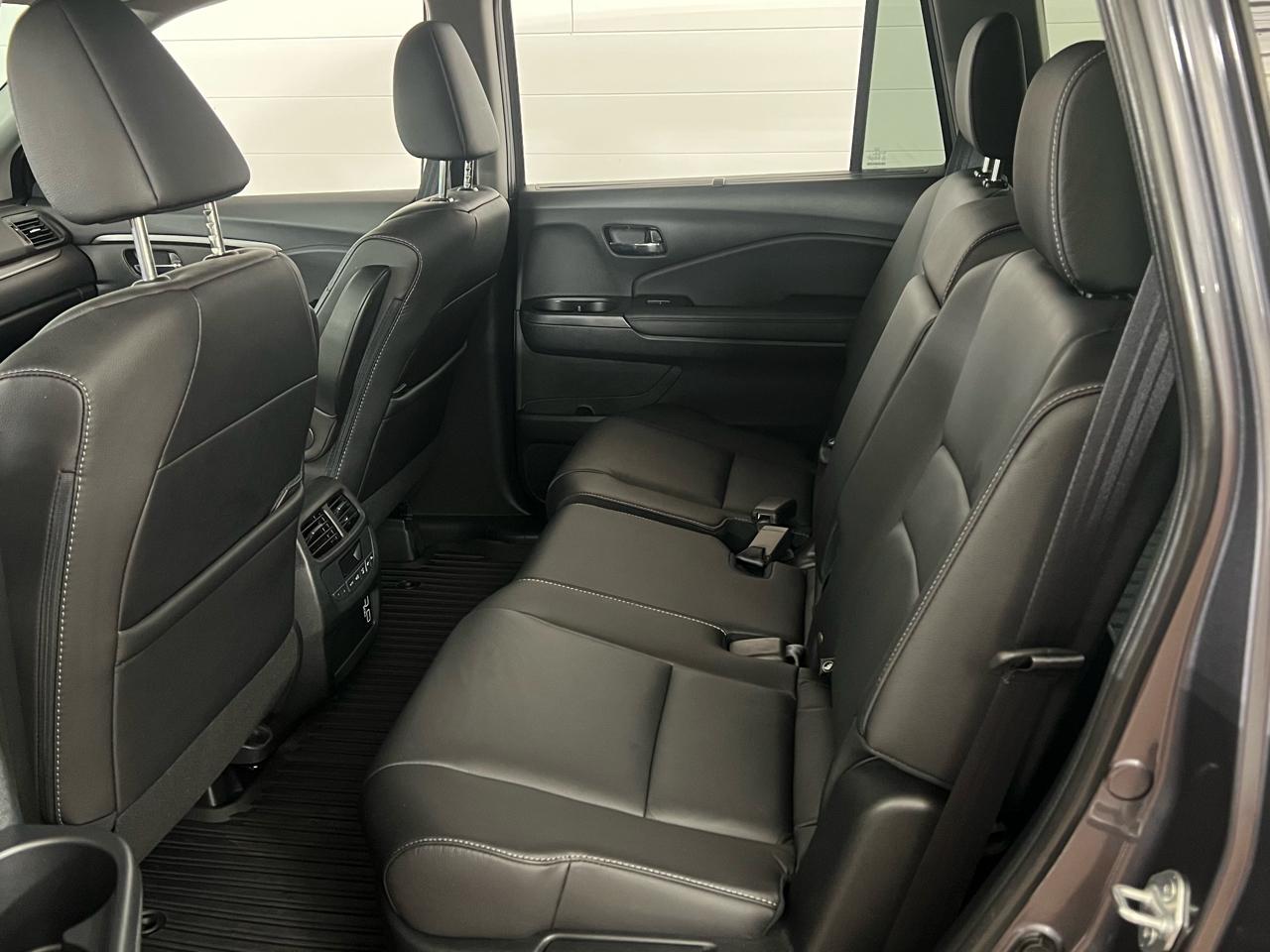 Honda Pilot EXL 4WD 2022